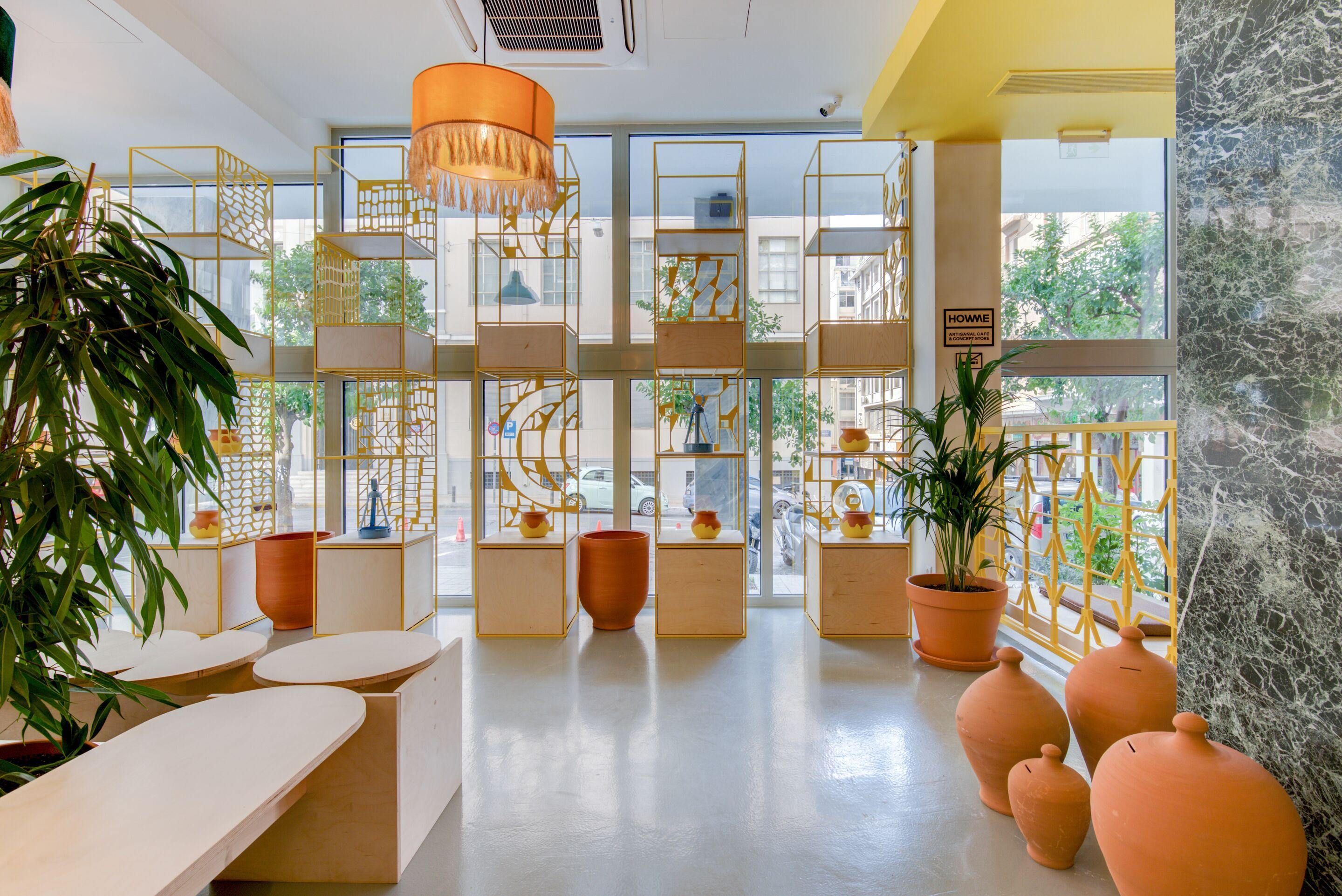 Готель Selina Athens Theatrou Екстер'єр фото